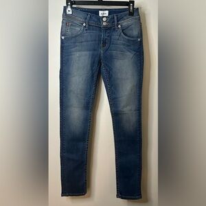 NWT HUDSON JEANS COLLIN SKINNY ANKLE 29” INSEAM 11 1/2” LEG OPENING